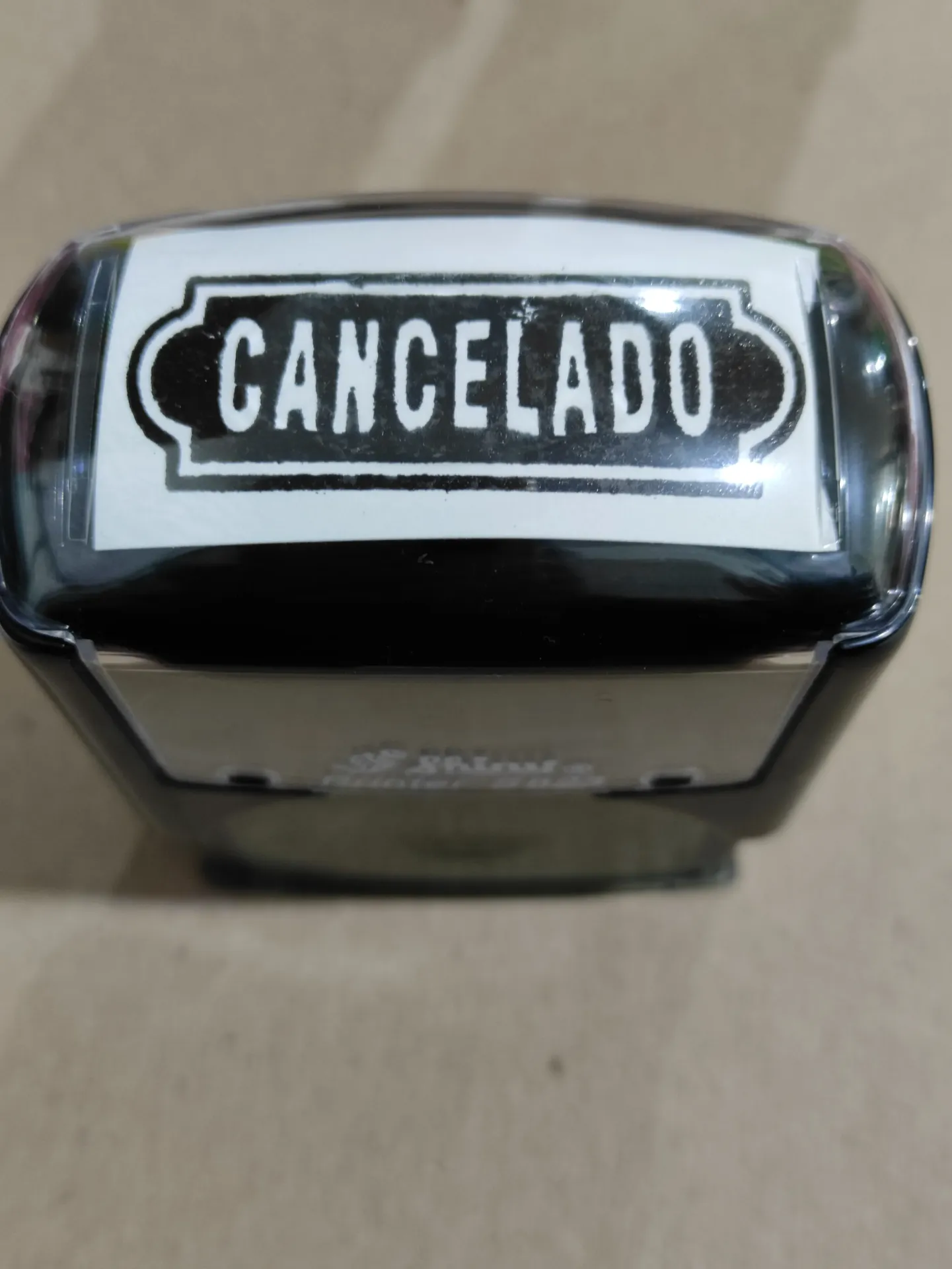 Sello automático S822