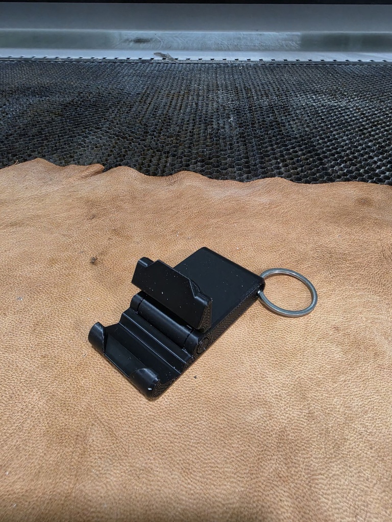 Llavero/Soporte de Celular